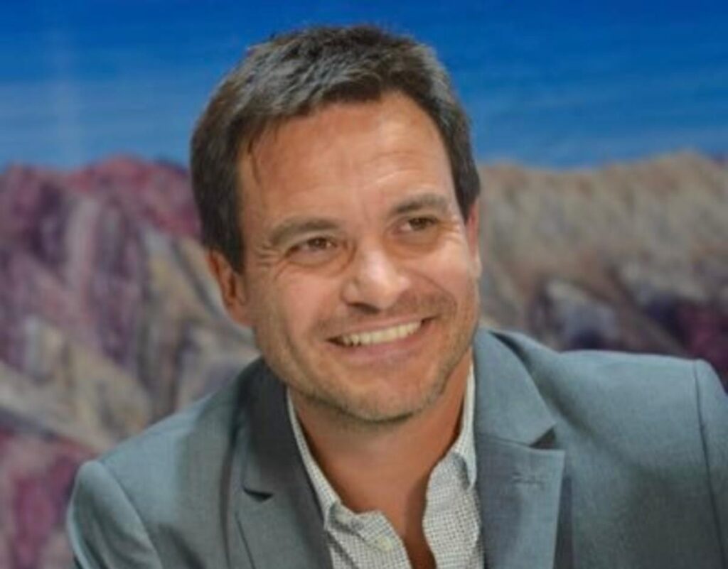 Diálogo productivo con Federico Posadas