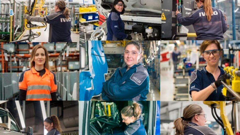 La evolución del empleo femenino en Argentina en los últimos años