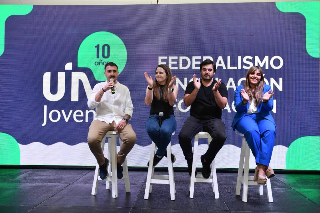 Diálogo productivo con Román Guajardo UIA
