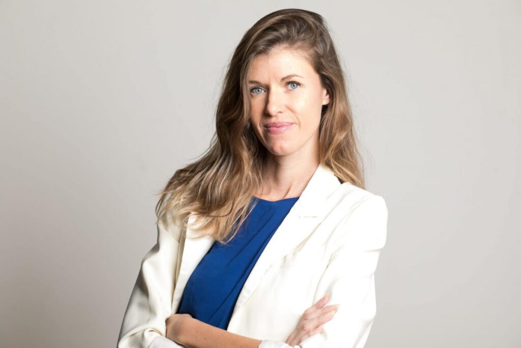 Diálogo productivo con Hanna Schiuma