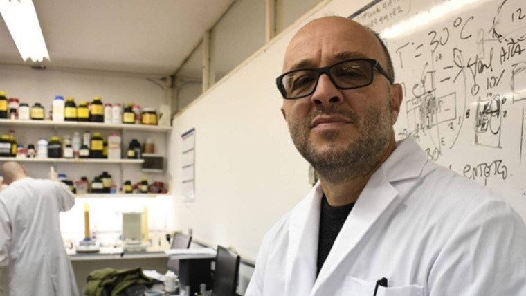 Diálogo productivo con Hugo Menzella