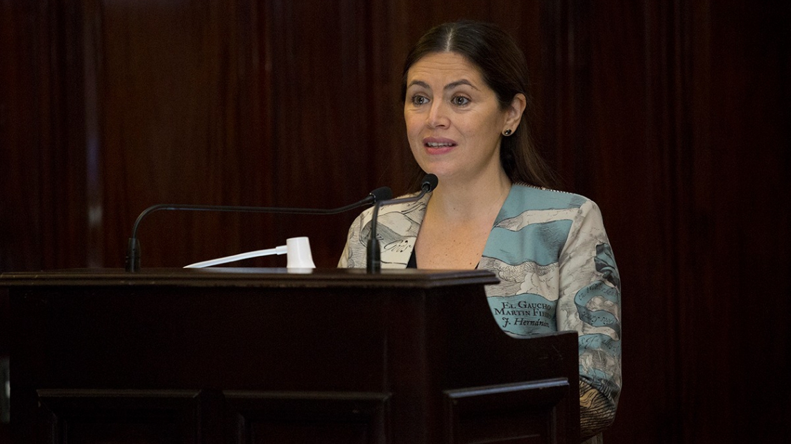 Diálogo productivo con Élida Formente