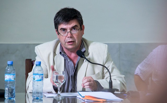 Diálogo Productivo con Eduardo Matozo