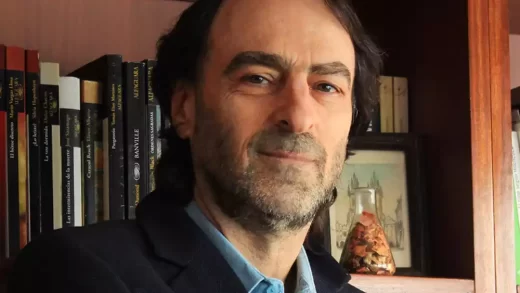 Diálogo productivo con Sebastián Mario Civarello