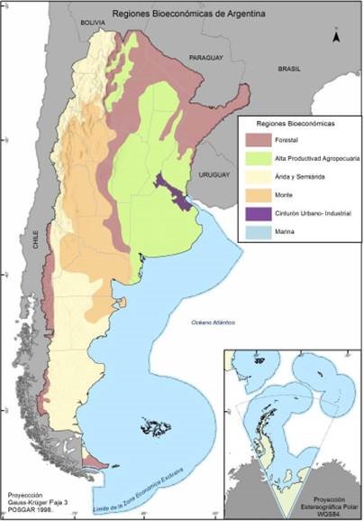 Oportunidades para el desarrollo de la Bioeconomía en Argentina