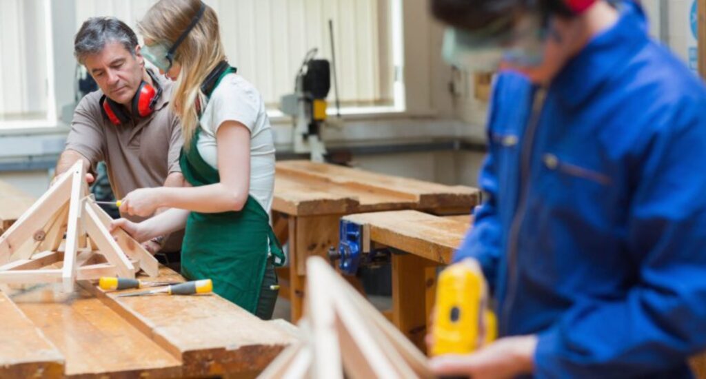 La educación para el trabajo en Argentina La educación para el trabajo en Argentina