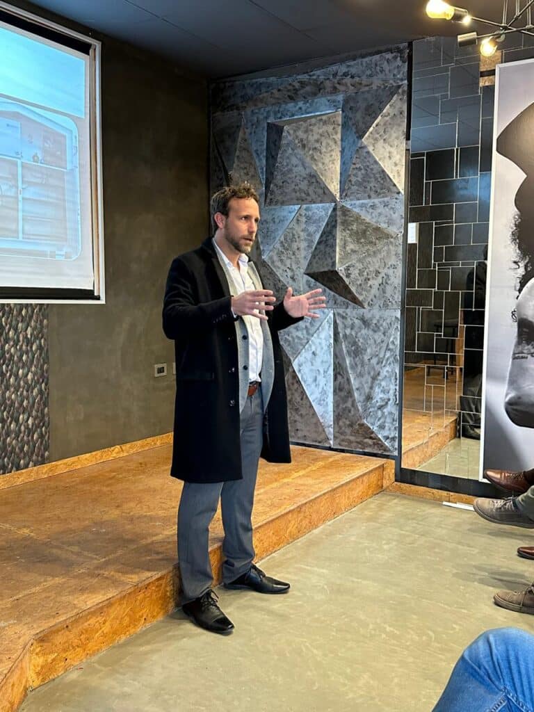 Diálogo Productivo con Matías Baglietto