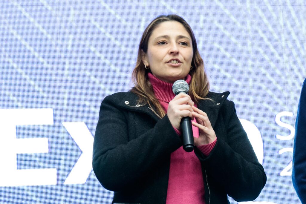 Diálogo Productivo con Mariela Bembi