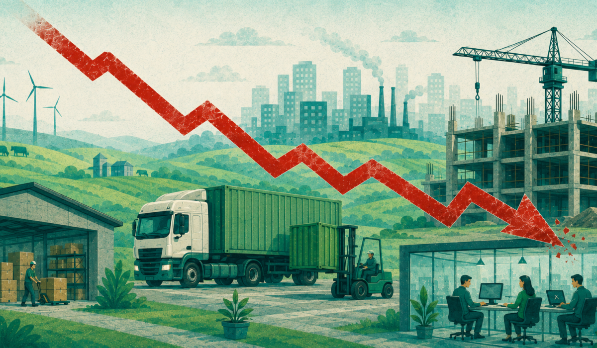 El 60% de las actividades económicas del país destruyeron empleo desde noviembre de 2023 El 60% de las actividades económicas del país destruyeron empleo desde noviembre de 2023
