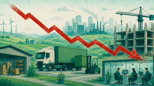 El 60% de las actividades económicas del país destruyeron empleo desde noviembre de 2023 El 60% de las actividades económicas del país destruyeron empleo desde noviembre de 2023