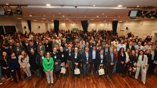Producción y trabajo: El Congreso Productivo para el Desarrollo reunió más de 900 personas para construir el desarrollo del país