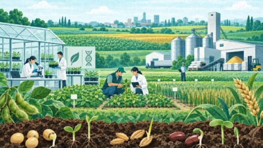 Más allá de UPOV 91: una estrategia productiva para el sector semillero