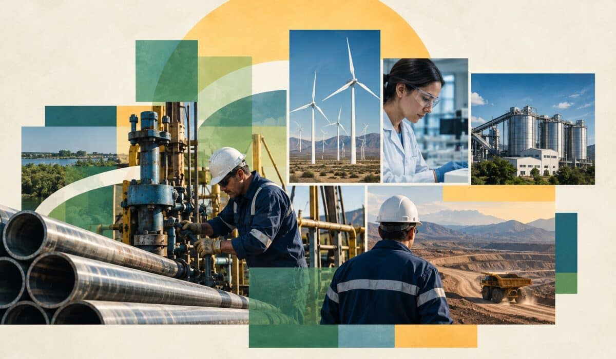 Energía y minería: de la oportunidad al desarrollo de proveedores. Qué nos dice la experiencia de otros países.