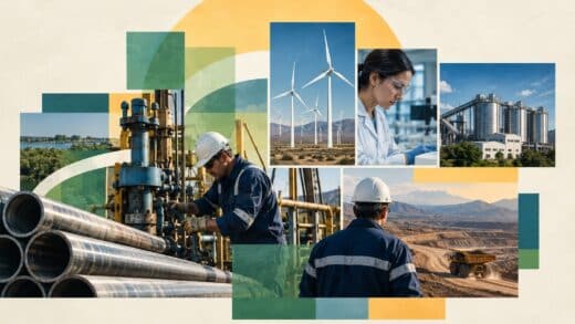 Energía y minería: de la oportunidad al desarrollo de proveedores. Qué nos dice la experiencia de otros países.